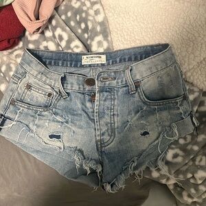 ONE X ONETEASPOON SIZE 24 BANDITS!!!🧁🧸🤎🍨